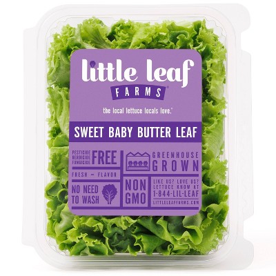 15% off 4-oz. Little Leaf Farms lettuce