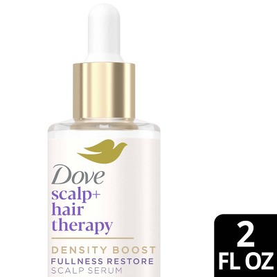 Save $3 on Dove scalp hair therapy