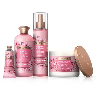 SAVE $3.00 on any ONE (1) BELOVED SCRUB-CREAM-GEL-MIST EXCLUDE TRAVEL SIZES