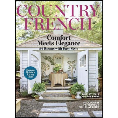 15% off Country French Spring/Summer 14318 issue 41