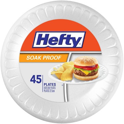5% off Hefty disposable tableware