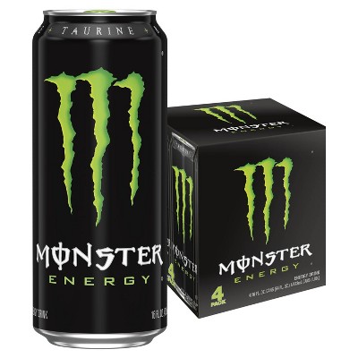 Buy 1, get 1 25% off on select Monster energy drinks