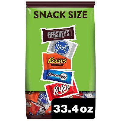 Save 15% on select Hershey's candy
