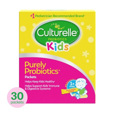 20% off 30-ct. Culturelle kids daily probiotic packets for healthy immune & digestive system