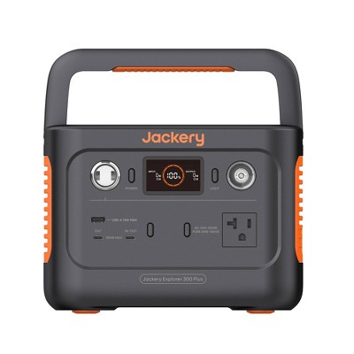 Jackery E300 Plus at $239.99 Offer valid on item 056-16-0083.