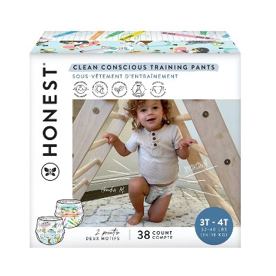 Save $3 on The Honest Company value size disposable diapers