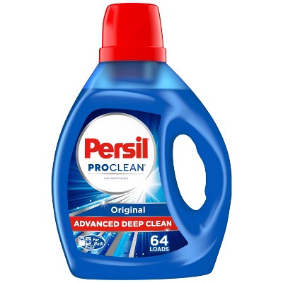 Save $3 on 100-fl oz. Persil laundry detergent