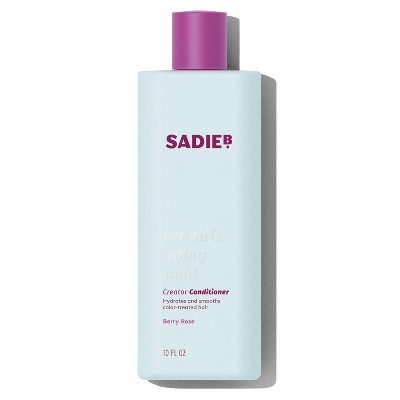 Buy 1, get 1 20% off on select SadieB hair care items