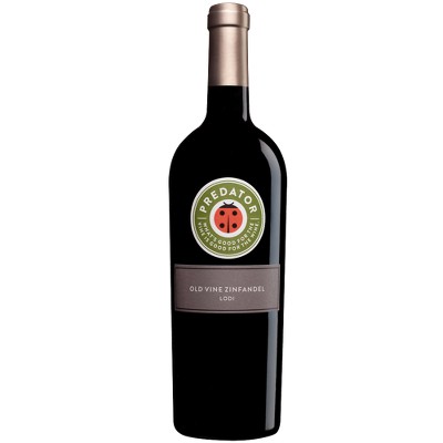 Earn a $2.00 rebate on the purchase of ONE (1) 750ml bottle of Predator Old Vine Zinfandel.
A rebate from BYBE will be sent to the email associated with your account. Maximum of six eligible rebates.