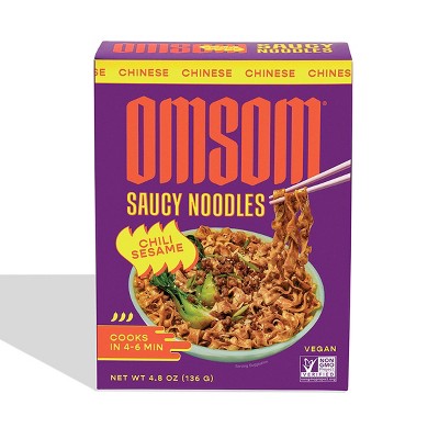15% off Omsom noodles