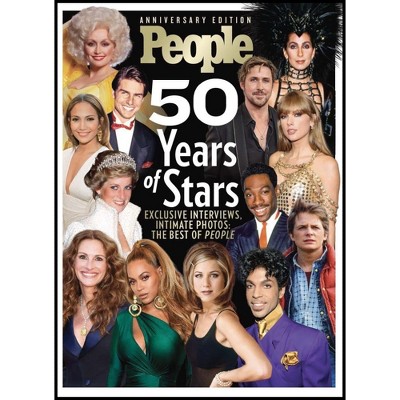 15% off PEOPLE 50th Anniversary Special 10609 issue 46