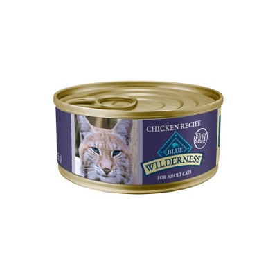 Buy 1, get 1 30% off Blue Buffalo wet cat food singles