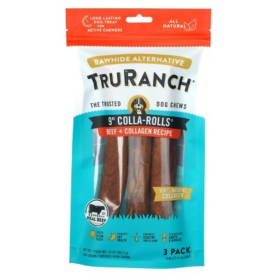 Buy 1, get 1 50% off select TruRanch dog treats