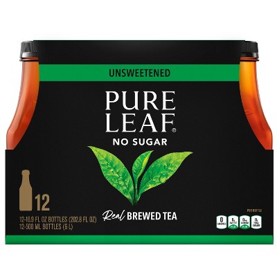 15% off 12-pk. 16.9-fl oz. Pure Leaf tea bottles