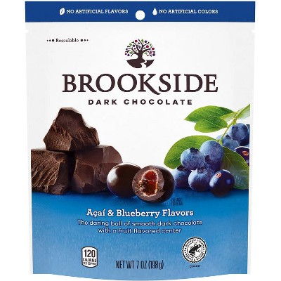 Save $1.00 off ONE (1) Brookside Candy