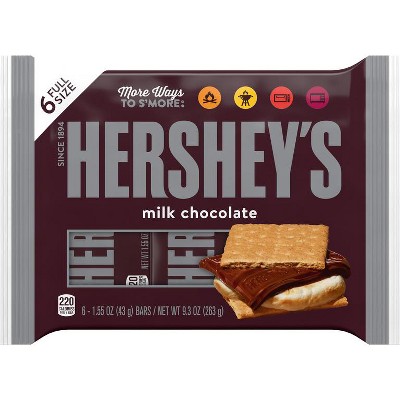 Save $1.00 off ONE (1) Hershey 6 Pack