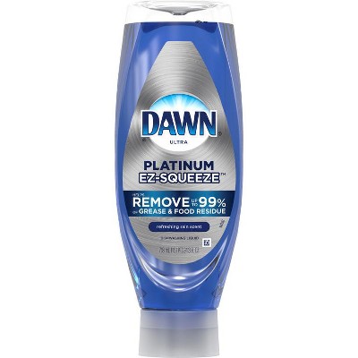 Save $1.00 ONE Dawn EZ- Squeeze 24.3 oz (excludes trial/travel size).