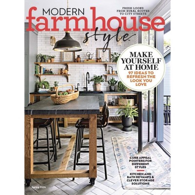 15% off Modern Farmhouse Style Spring 2024 14095 issue 45