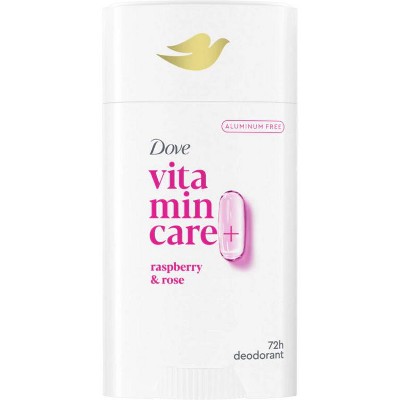 Save $2.00 ONE (1) Dove VitaminCare+ Deodorant