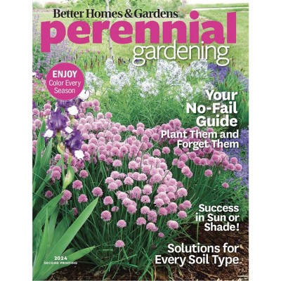 15% off BHG Perennial Gardening 14046 issue 45