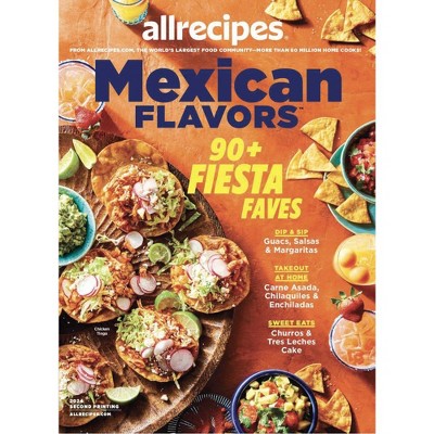15% off allrecipes Mexican Flavors 14413 issue 46