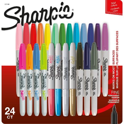 10% off 24 & 34-pk. Sharpie permanent markers