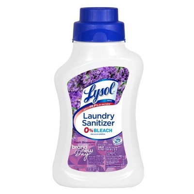 25% off 41-fl oz. Lysol laundry sanitizer - lavender