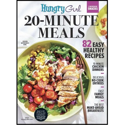 15% off Hungry Girl 20-Minute Meals 14050 issue 46