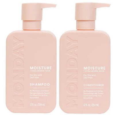 SAVE $1.00 On any ONE (1) MONDAY Haircare™ Shampoo/Conditioner 5oz or greater sized items purchased