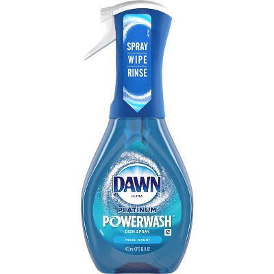 Save $2.00 ONE Dawn Powerwash Starter kit (excludes travel/ trial size).