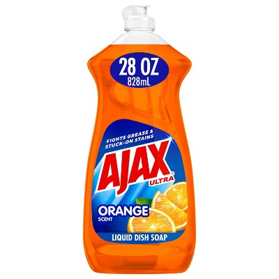 Buy 1, get 1 50% off on select Ajax & Palmolive liquid dish soap