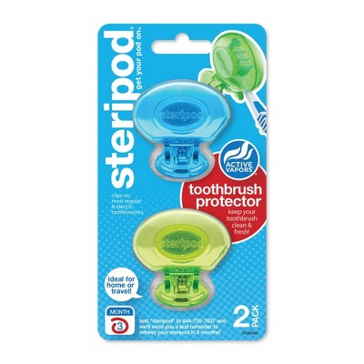 Buy 1 Get 1 40% Off Steripod Toothbrush Cover 2ct
