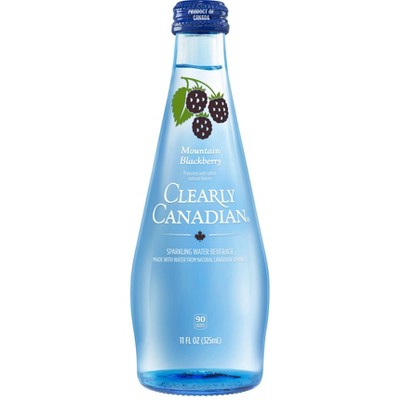 30% off 11-fl oz. Clearly Canadian sparkling water bottle