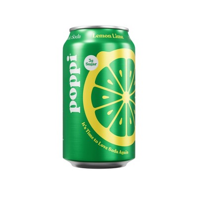 Buy 4, get 1 free on select Poppi prebiotic soda cans