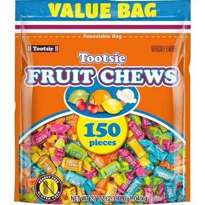 10% off 37-oz. Tootsie fruit chews candy standup bag