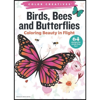 15% off Birds, Bees and Butterflies 10077 issue 45