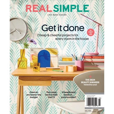 20% off Real Simple 10350 issue 5