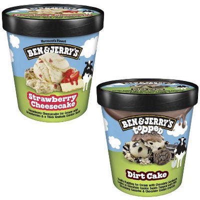 Save $1.00 Off Any ONE (1) Ben & Jerry's Pints
