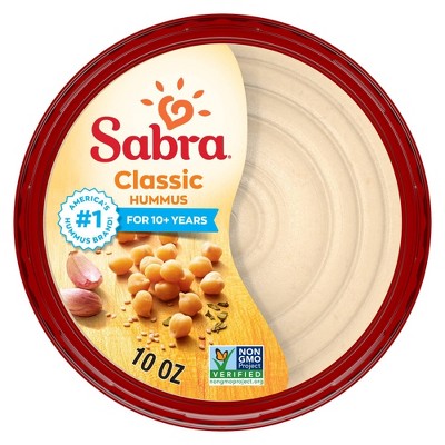 Buy 1, get 1 50% off Sabra Hummus - 10oz