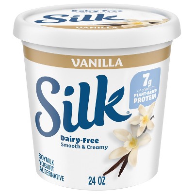 10% off 24-oz. Silk yogurt alternative