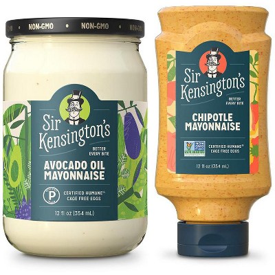 SAVE $3.00 on any ONE (1) Sir Kensington's product