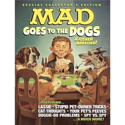 15% off MAD Spoofs Dogs 10542 issue 45