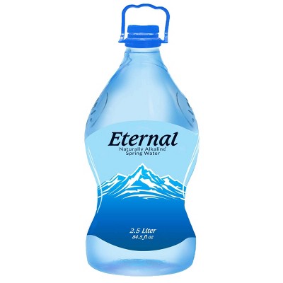 Save 20% on Eternal naturally alkaline water - 2.5L bottle