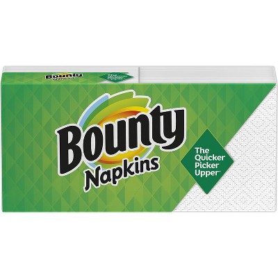 Save $0.50 ONE Bounty Napkins Product (excludes trial/travel size).