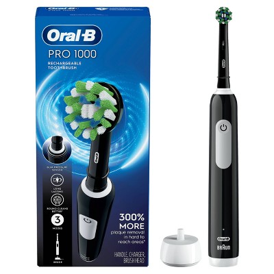$10 Target GiftCard when you buy 1 select Oral-B Pro 1000 electric toothbrush