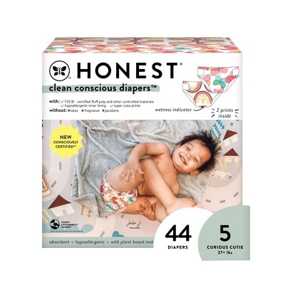Buy 2, get $10 Target GiftCard on select The Honest Company disposable diapers