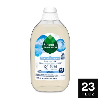 10% off 23.1-fl oz. Seventh Generation laundry detergent