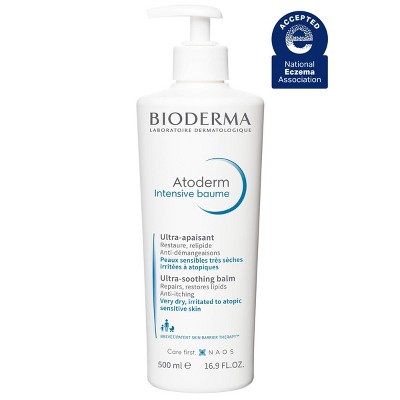 25% off 16.7-fl oz. Bioderma atoderm intensive body balm unscented