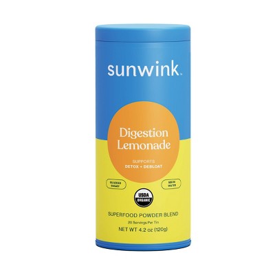Buy 1, get 1 50% off on select Sunwink superfood powder