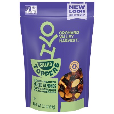 20% off 3.5-oz. Orchard valley harvest salad toppers